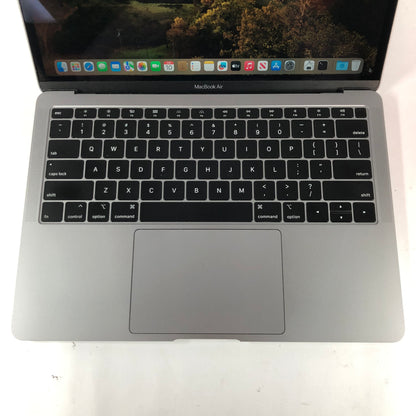 2018 Apple MacBook Air 13.3" i5 1.6GHz 8GB RAM 128GB SSD Space Gray A1932