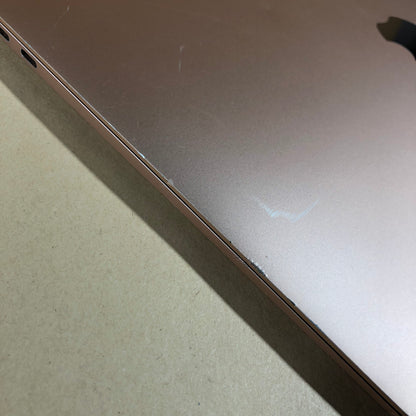 2018 Apple MacBook Air 13.3" i5 1.6GHz 8GB RAM 128GB SSD Rose Gold A1932