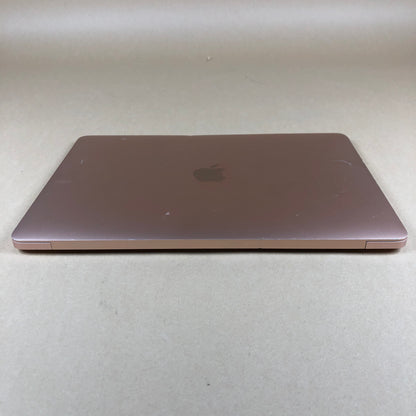 2018 Apple MacBook Air 13.3" i5 1.6GHz 8GB RAM 128GB SSD Rose Gold A1932