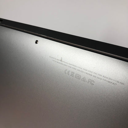 2018 Apple MacBook Air 13.3" i5 1.6GHz 8GB RAM 128GB SSD Space Gray A1932