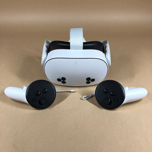 Oculus Quest 3S 128GB Standalone All-in-One VR Headset S3A