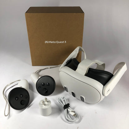 Meta Quest 3 512GB Standalone All-in-One VR Headset S3A