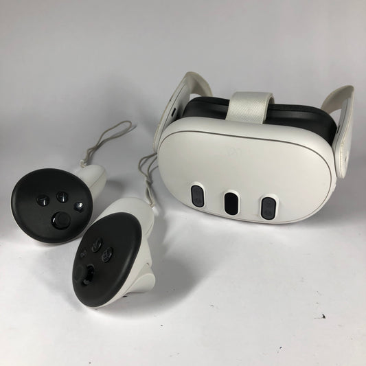 Meta Quest 3 512GB Standalone All-in-One VR Headset S3A