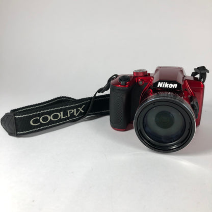 Nikon COOLPIX B600 16.0MP Superzoom Bridge