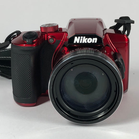 Nikon COOLPIX B600 16.0MP Superzoom Bridge