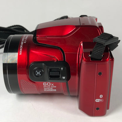 Nikon COOLPIX B600 16.0MP Superzoom Bridge