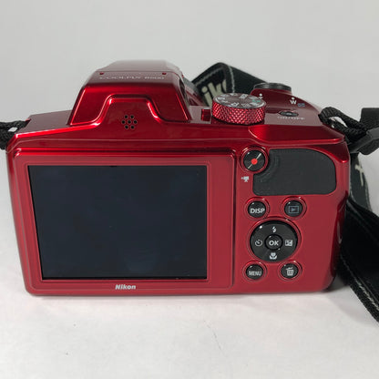 Nikon COOLPIX B600 16.0MP Superzoom Bridge