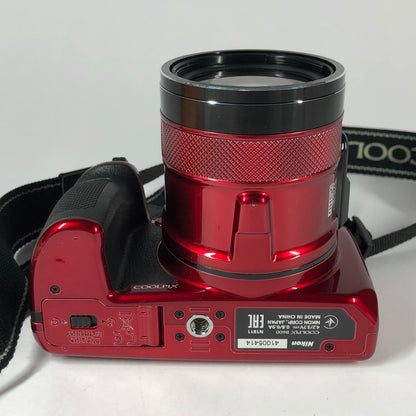 Nikon COOLPIX B600 16.0MP Superzoom Bridge