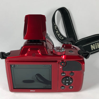 Nikon COOLPIX B600 16.0MP Superzoom Bridge