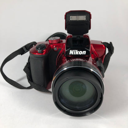 Nikon COOLPIX B600 16.0MP Superzoom Bridge