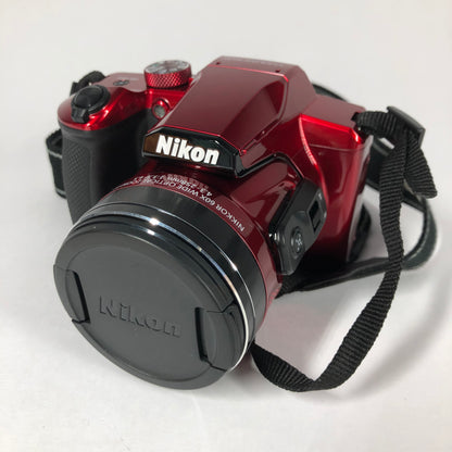 Nikon COOLPIX B600 16.0MP Superzoom Bridge