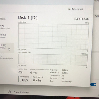 Lenovo ThinkBook 16 G6 IRL GEN 6 16" i7-1355U 1.7GHz 16GB RAM 2TB SSD