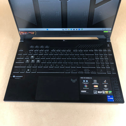New Asus 15.6" i7-13620H 2.4GHz 16GB RAM 1TB SSD GeForce RTX 4060