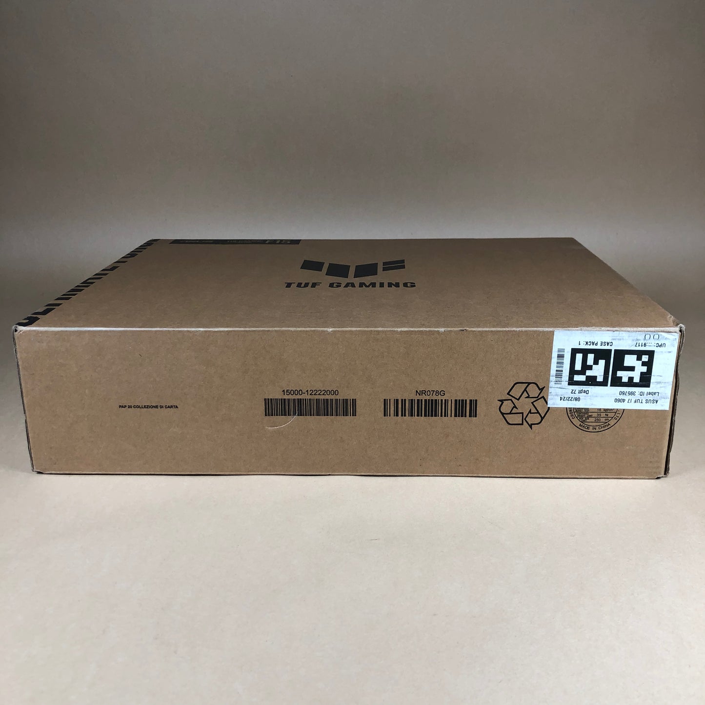 New Asus 15.6" i7-13620H 2.4GHz 16GB RAM 1TB SSD GeForce RTX 4060