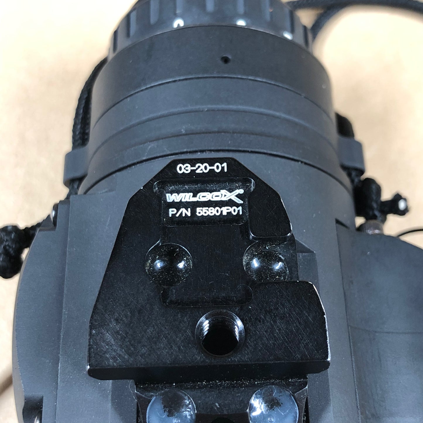 Trijicon IR-PATROL Thermal Monocular IRMO-250