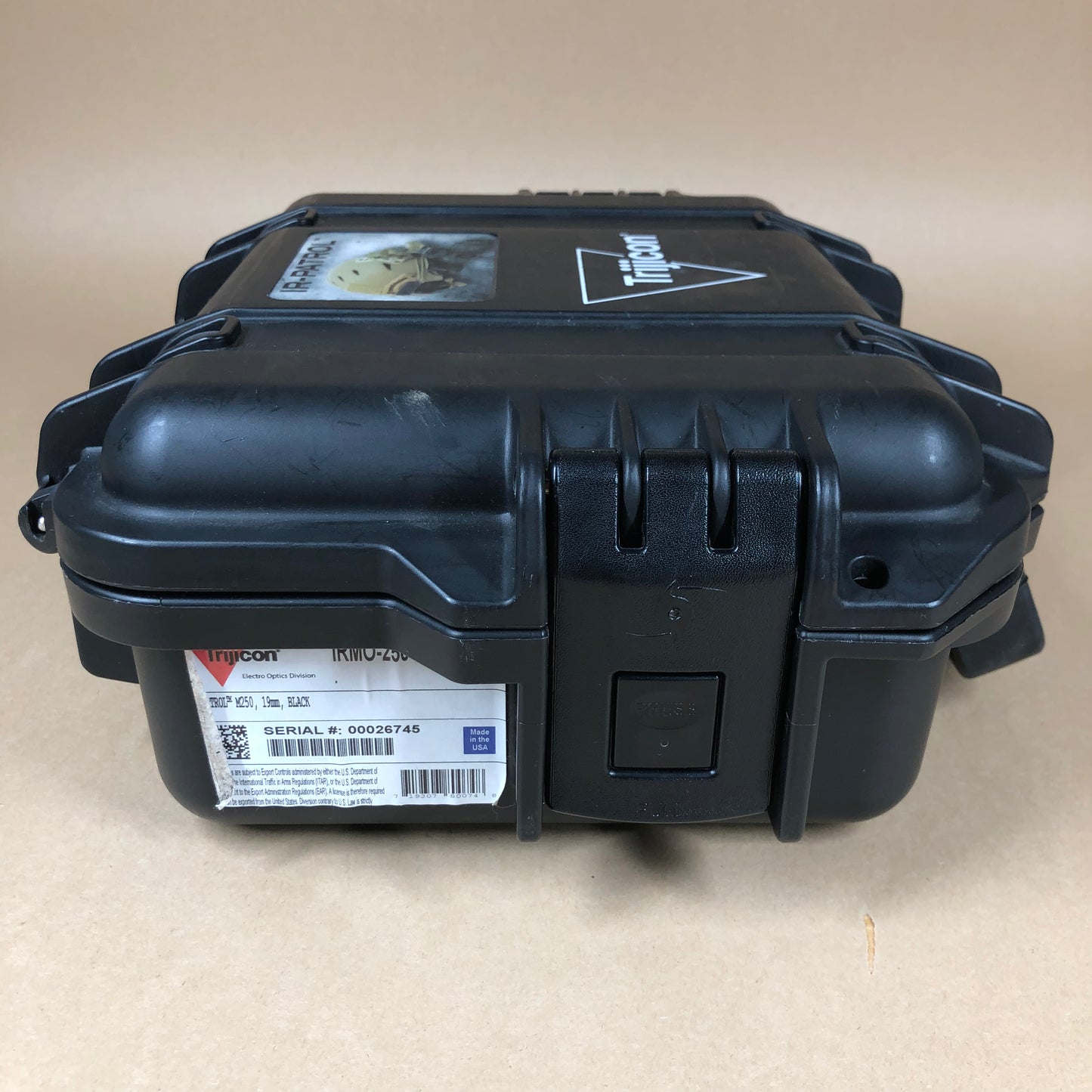 Trijicon IR-PATROL Thermal Monocular IRMO-250