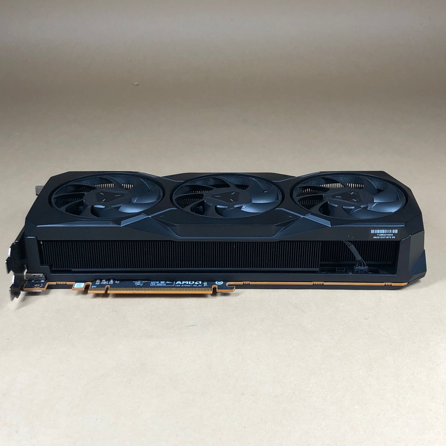 PowerColor Radeon RX 7900 XT 20GB  GDDR6 Graphics Card 102D7040100