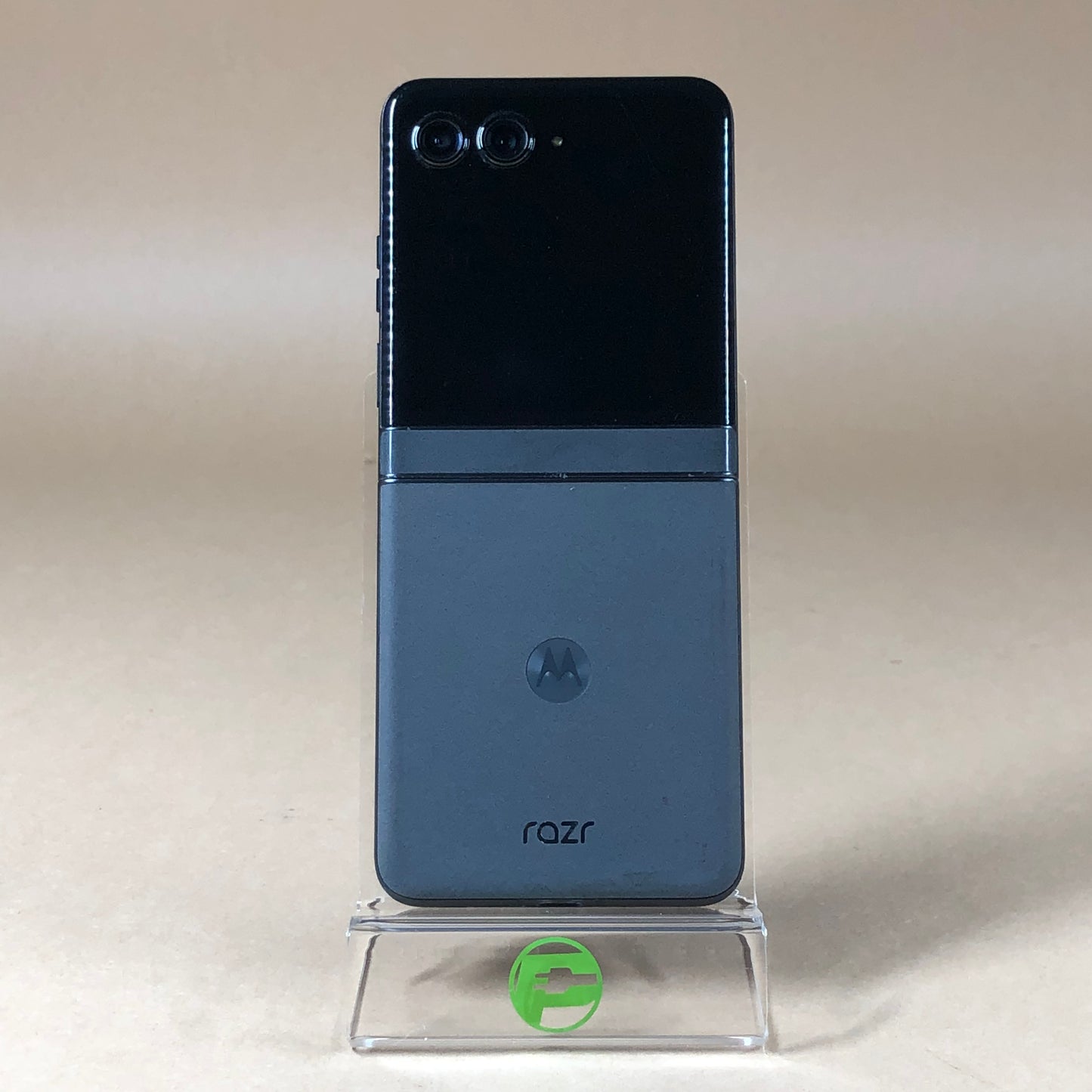 Dish Wireless Motorola Razr 256GB 15 Black XT2453-3
