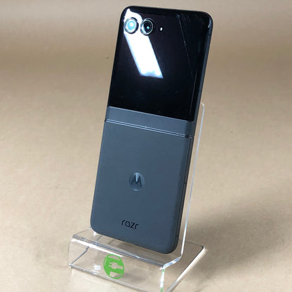 Dish Wireless Motorola Razr 256GB 15 Black XT2453-3