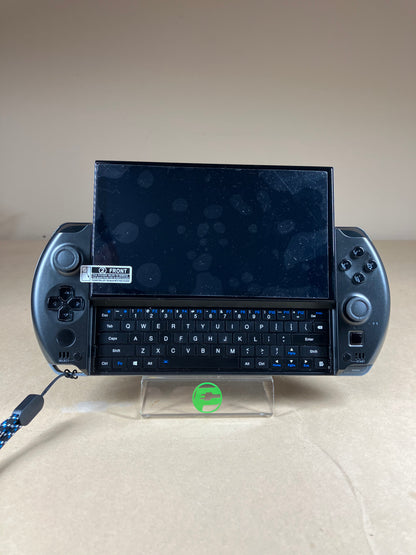 New GPD WIN 4 Handeld Gaming PC AMD RYZEN AI 9 HX 370 32GB RAM 4TB SSD (2025)