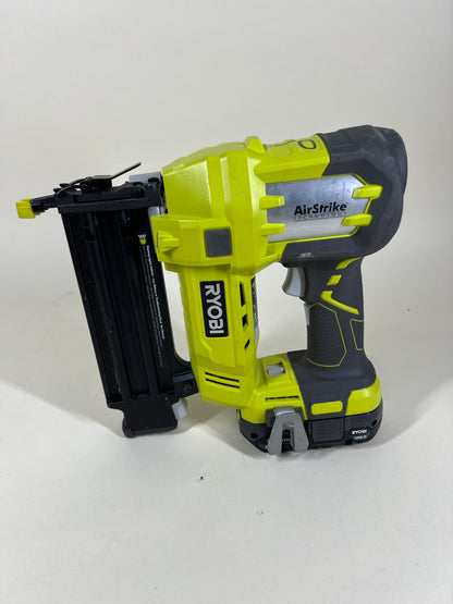 RYOBI 18V ONE+ AirStrike BRAD NAILER P320