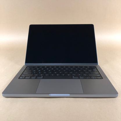 2021 Apple MacBook Pro 14" M1 Pro 14C GPU 3.2GHz 16GB RAM 512GB SSD A2442