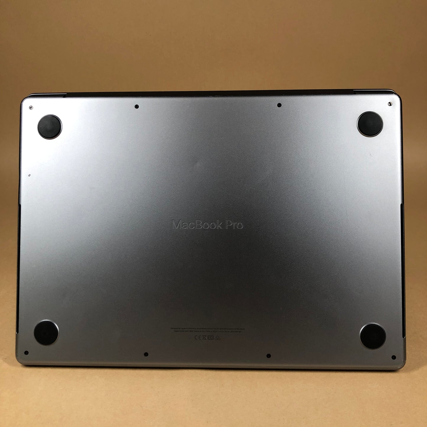 2021 Apple MacBook Pro 14" M1 Pro 14C GPU 3.2GHz 16GB RAM 512GB SSD A2442