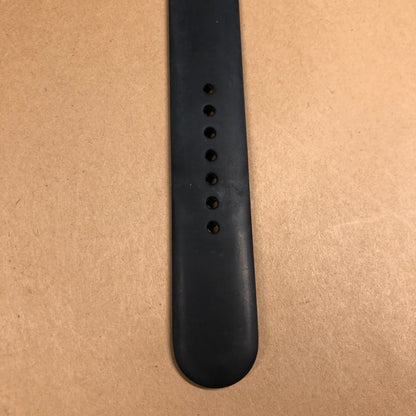 Unlocked Apple Watch SE 2nd Gen 44MM Black Aluminum Black Sport Band A2727