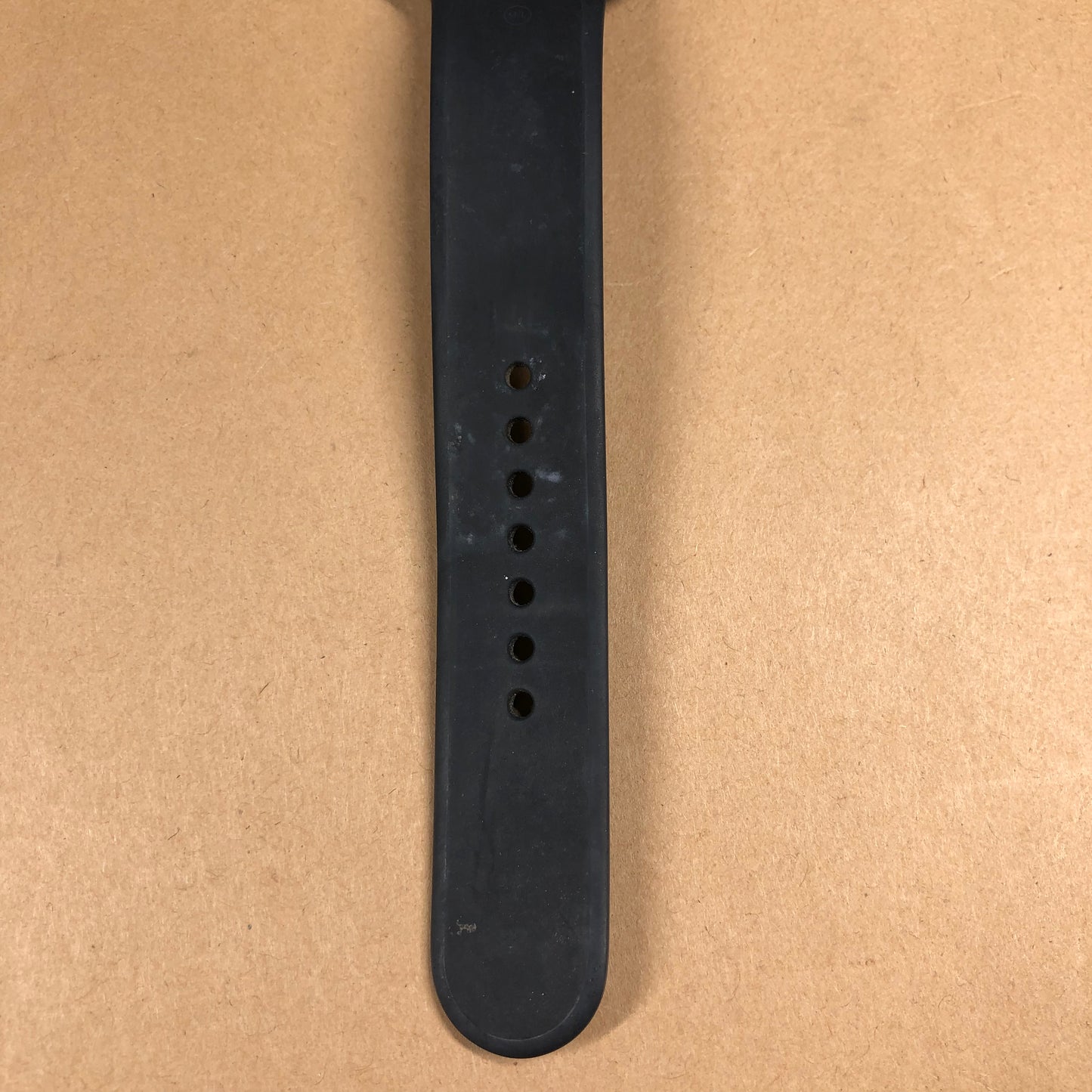 Unlocked Apple Watch SE 2nd Gen 44MM Black Aluminum Black Sport Band A2727