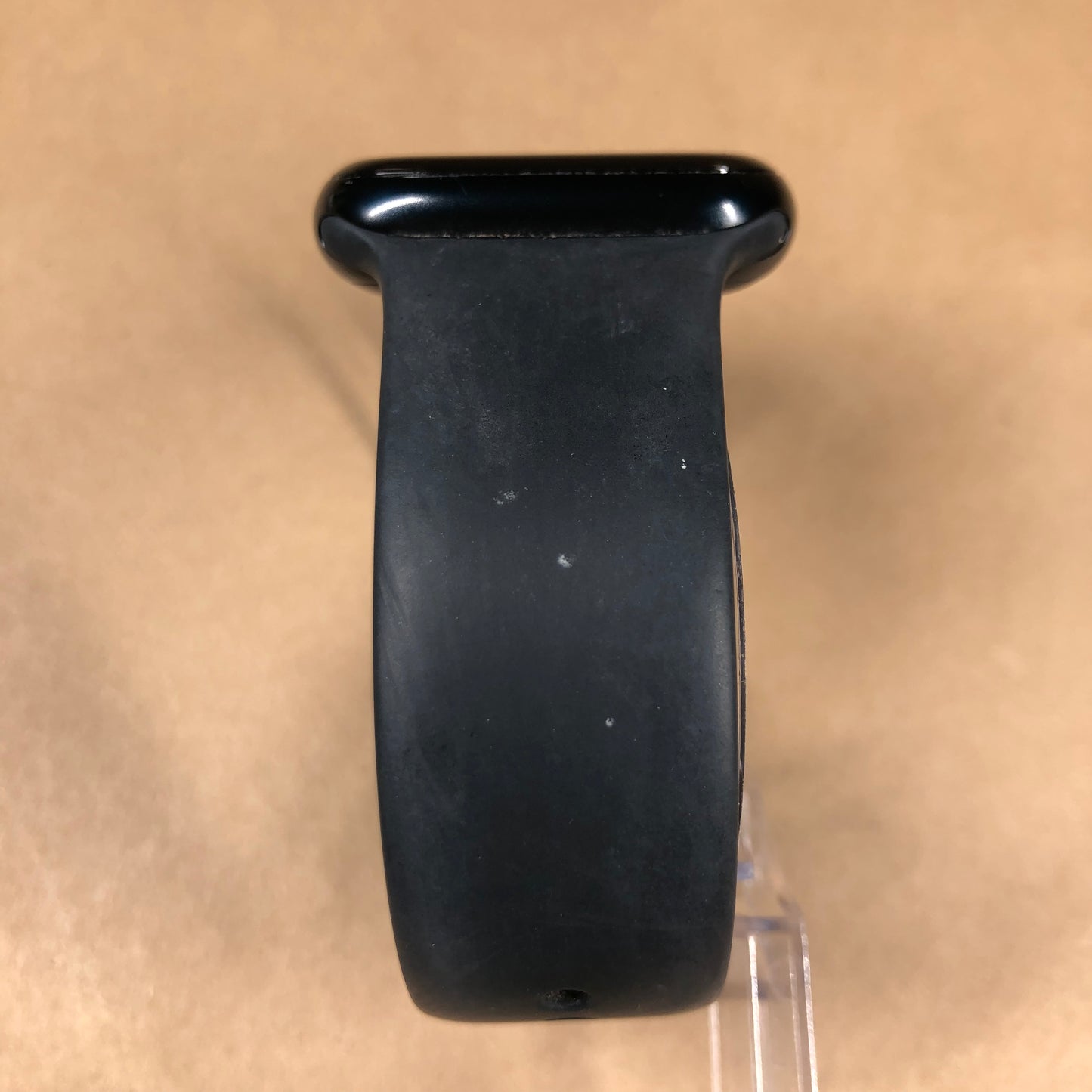 Unlocked Apple Watch SE 2nd Gen 44MM Black Aluminum Black Sport Band A2727