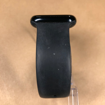 Unlocked Apple Watch SE 2nd Gen 44MM Black Aluminum Black Sport Band A2727