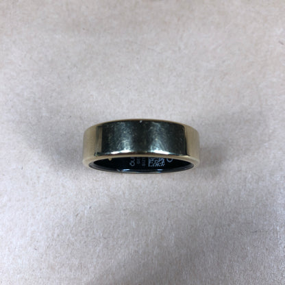 Oura Ring Heritage Gold Gen 3 Size 13 Smart Ring