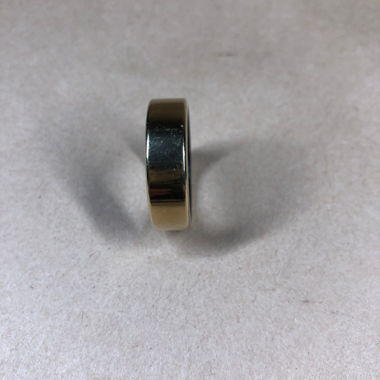 Oura Ring Heritage Gold Gen 3 Size 13 Smart Ring