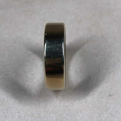 Oura Ring Heritage Gold Gen 3 Size 13 Smart Ring