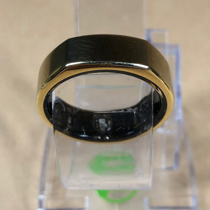 Oura Ring Heritage Gold Gen 3 Size 13 Smart Ring