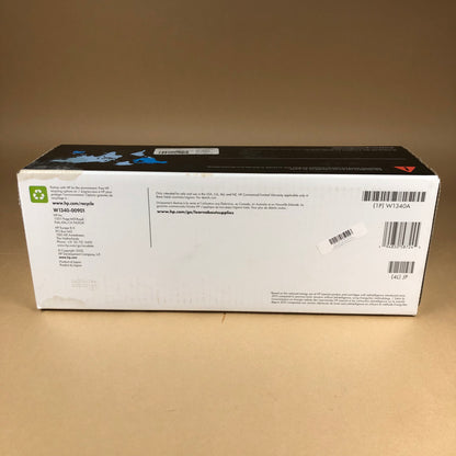 New HP Laser Jet Toner Cartridge W1340A 134A Black
