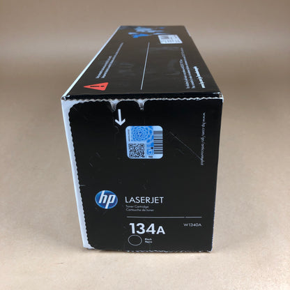New HP Laser Jet Toner Cartridge W1340A 134A Black