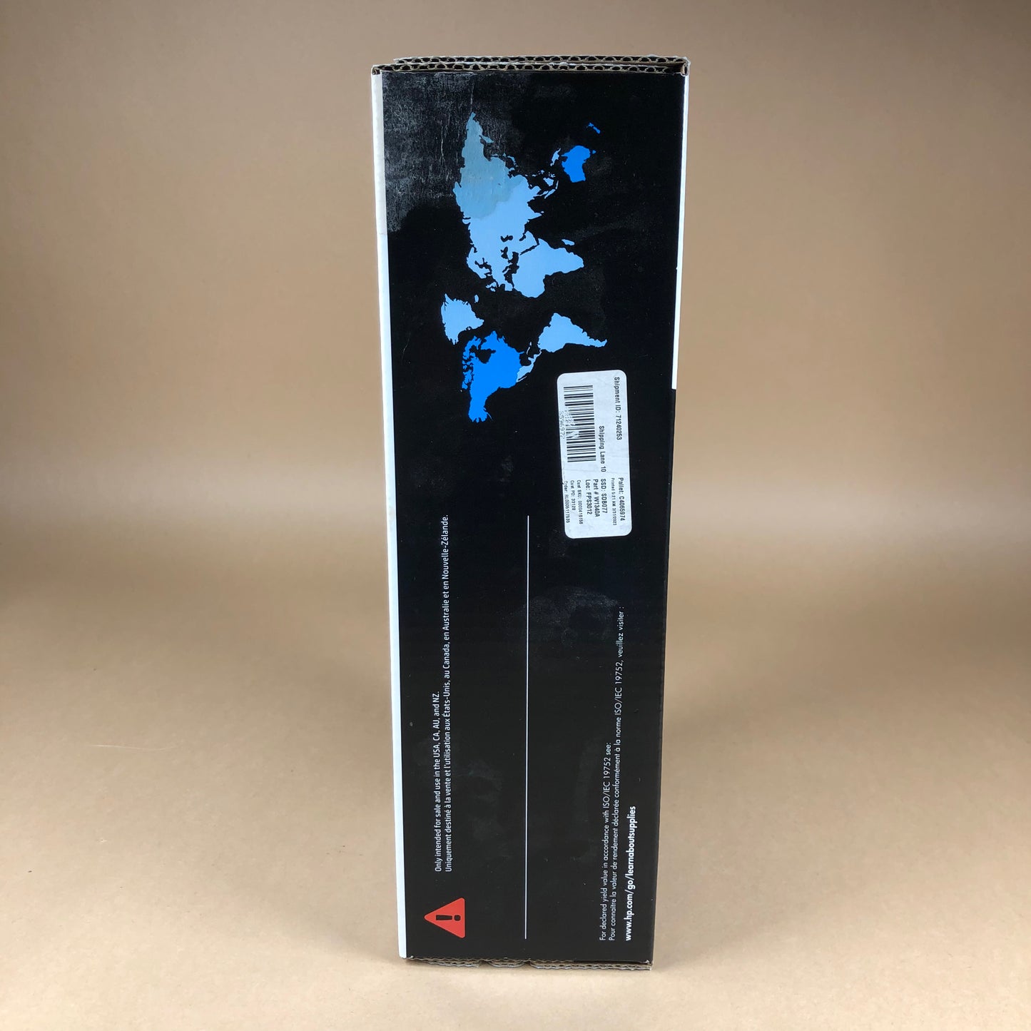 New HP Laser Jet Toner Cartridge W1340A 134A Black