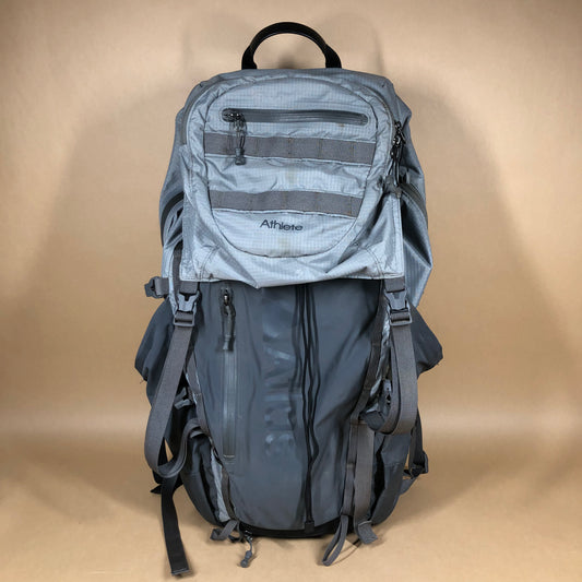 Atlas Athlete Gray Camera Backpack