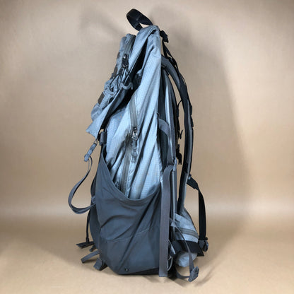 Atlas Athlete Gray Camera Backpack