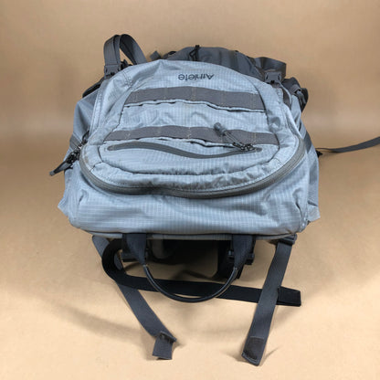 Atlas Athlete Gray Camera Backpack