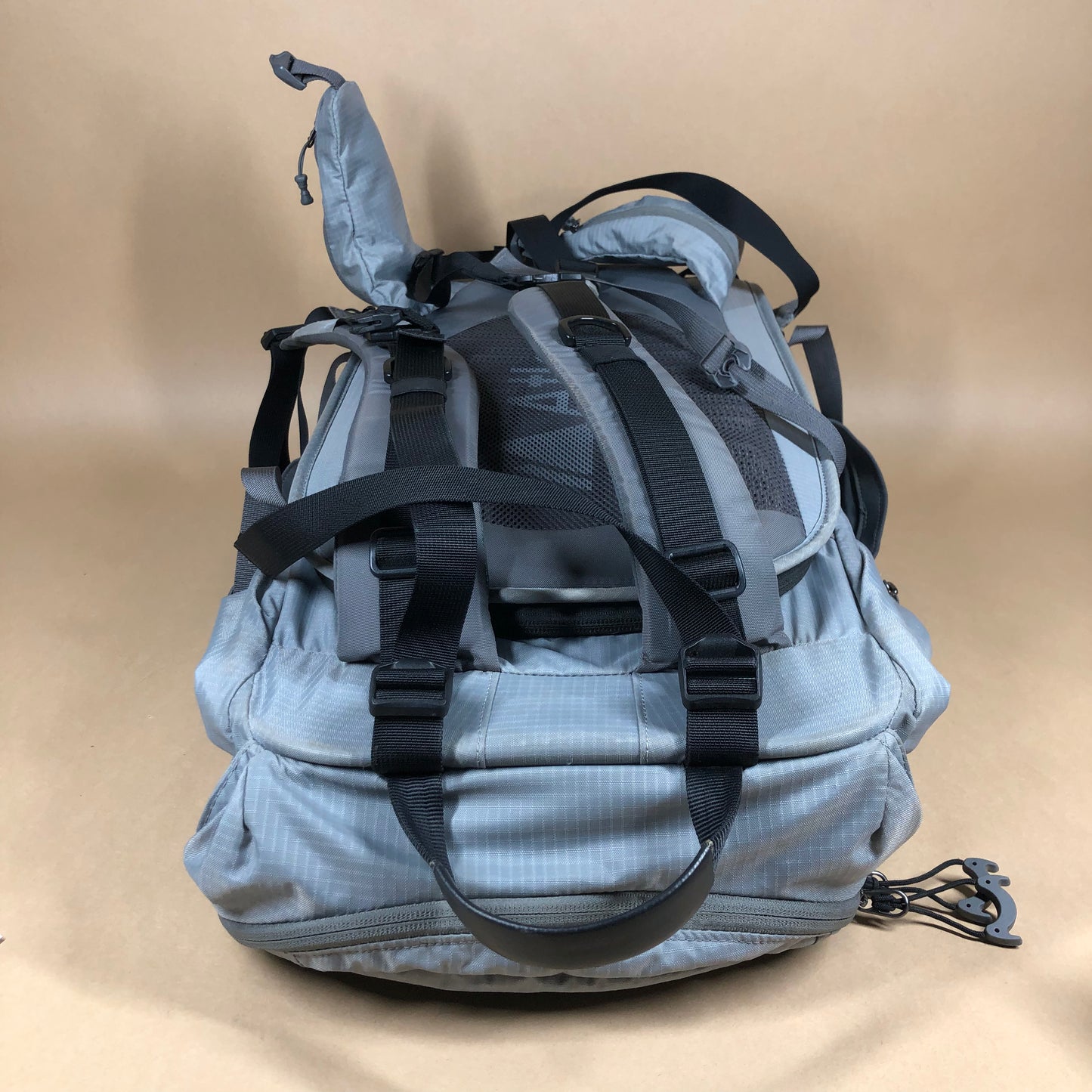 Atlas Athlete Gray Camera Backpack