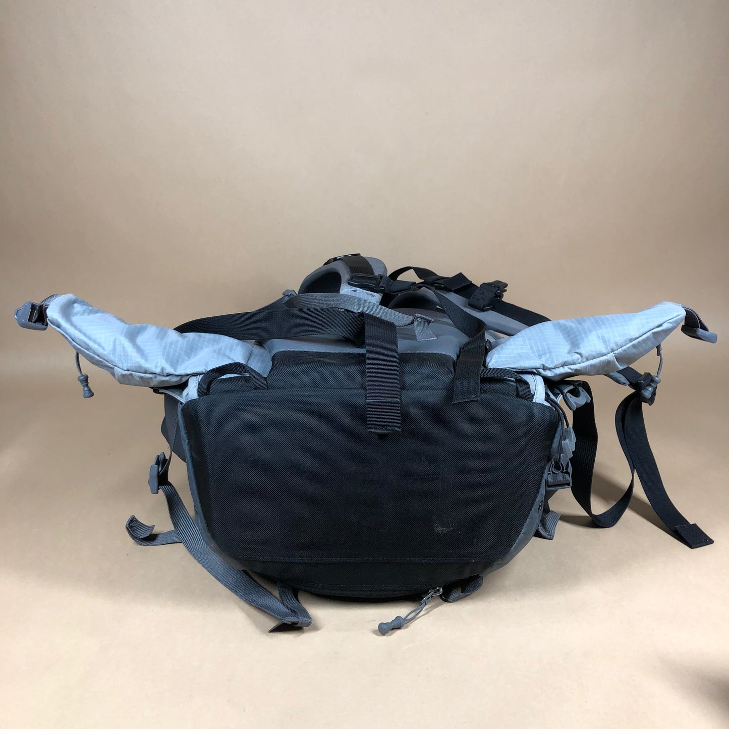 Atlas Athlete Gray Camera Backpack