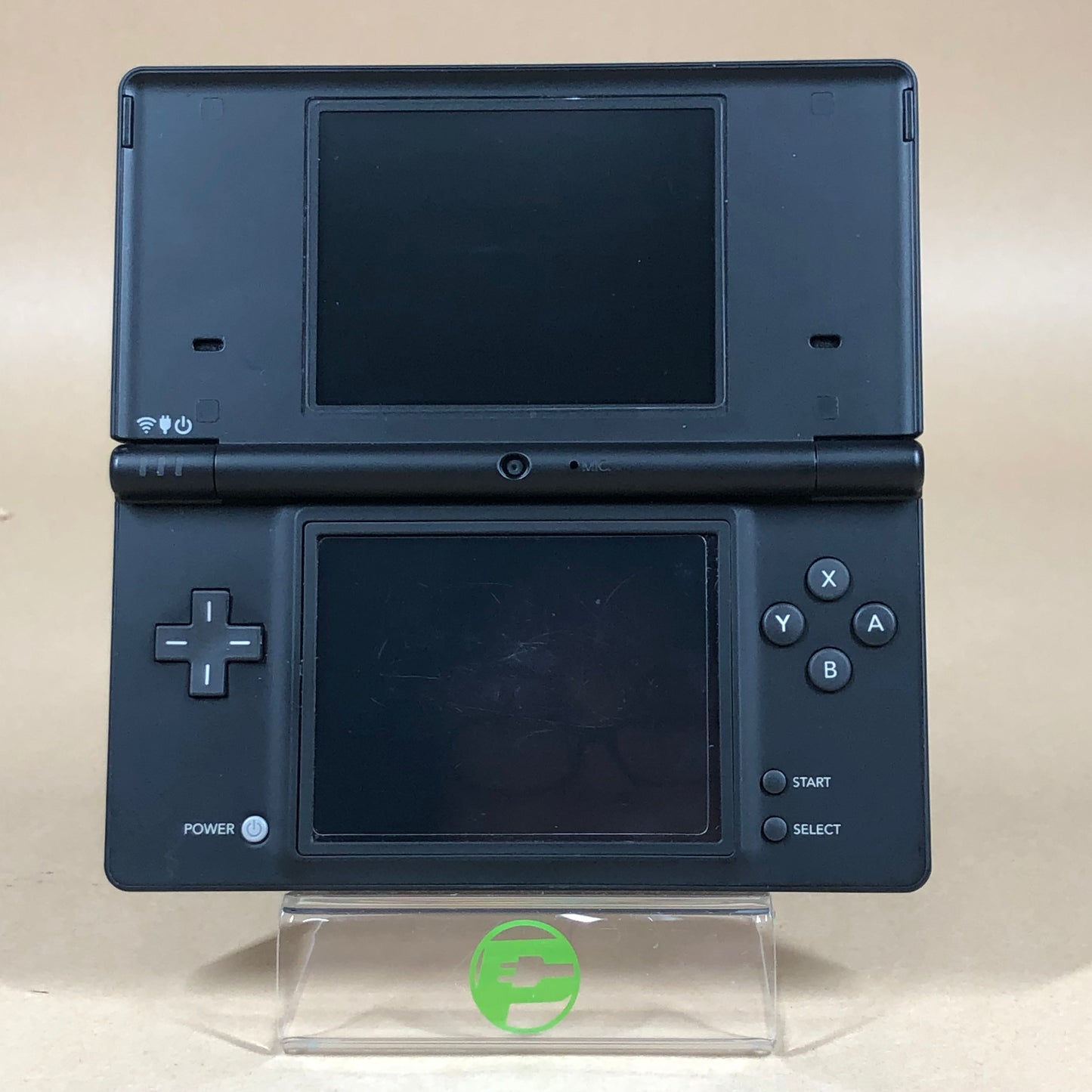 Nintendo DSi DSi Handheld Game Console TWL-001 Black