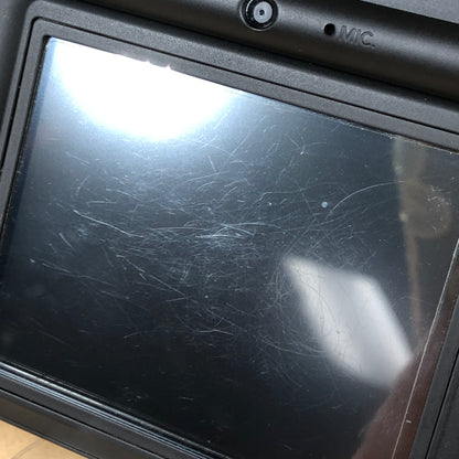 Nintendo DSi DSi Handheld Game Console TWL-001 Black