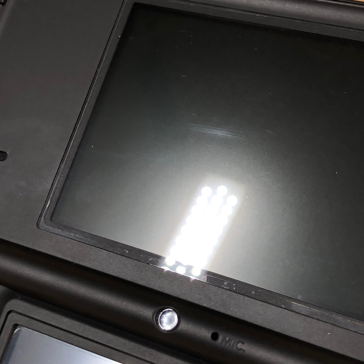 Nintendo DSi DSi Handheld Game Console TWL-001 Black