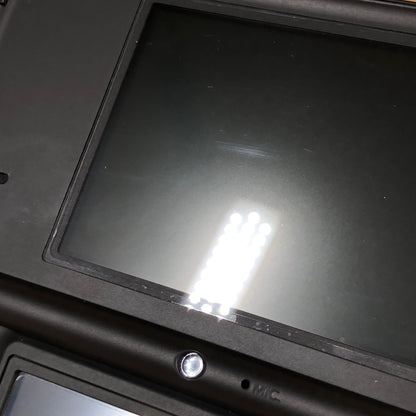 Nintendo DSi DSi Handheld Game Console TWL-001 Black