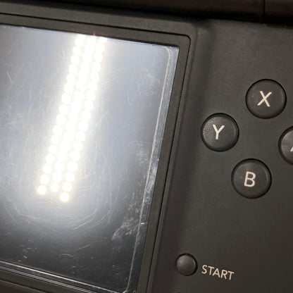 Nintendo DSi DSi Handheld Game Console TWL-001 Black