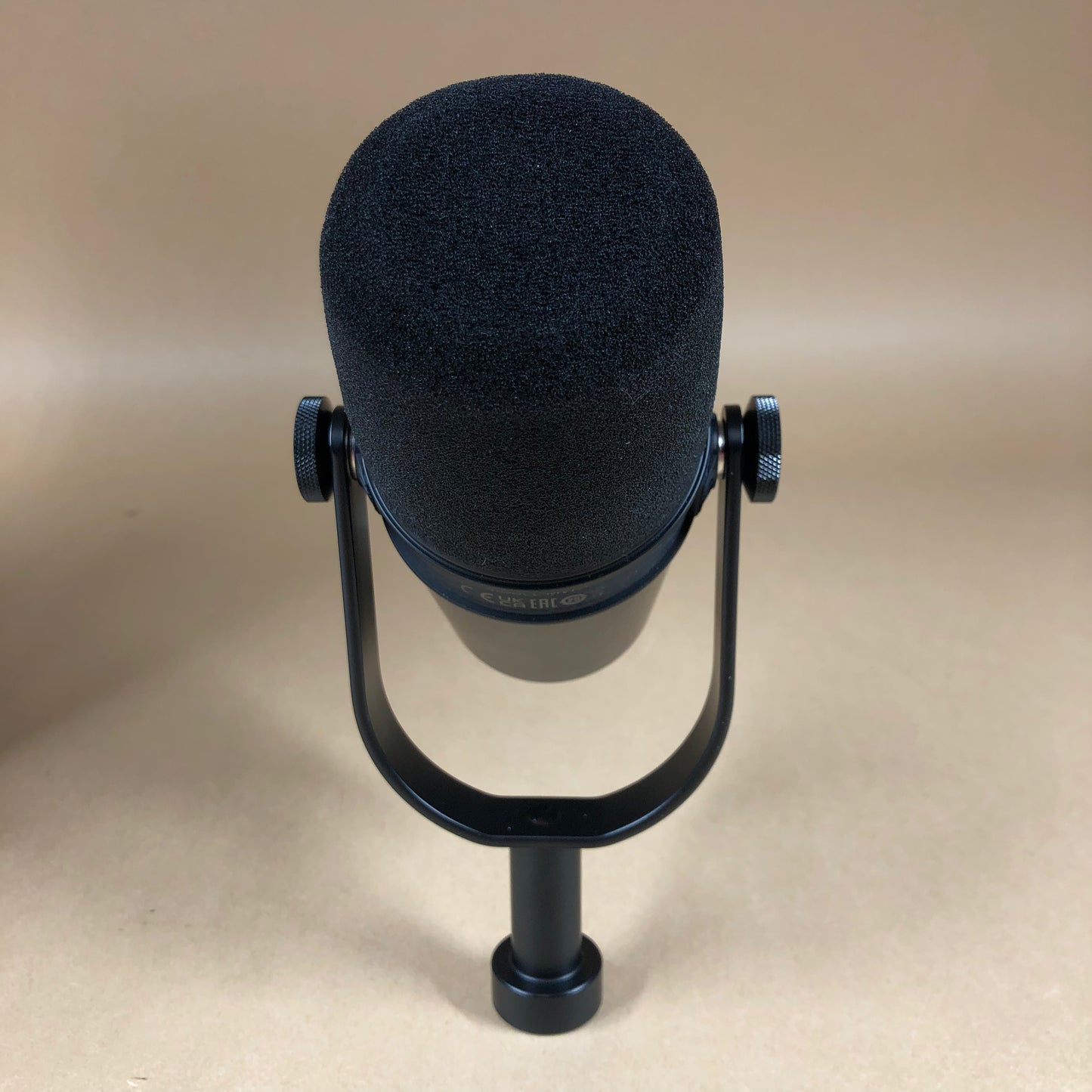 Shure MV7X 50 Hz to 16,000 Hz Podcast Microphone