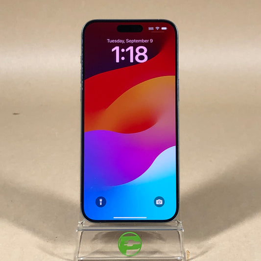T-Mobile Apple iPhone 15 Pro Max 256GB Natural Titanium NU683LL/A